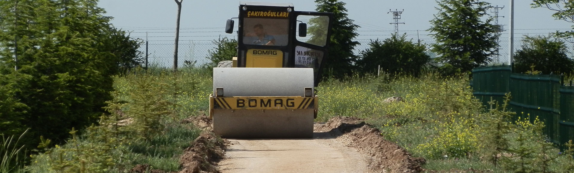 Yol Yapımı